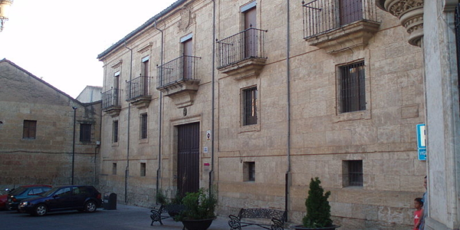 Palacio episcopal de Ciudad Rodrigo. Salamanca