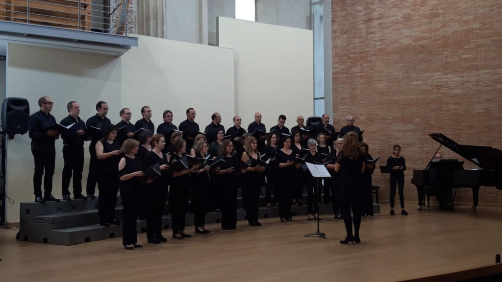 Parentum Chorus. Coro padres y madres del Conservatorio Profesional de Salamanca 1