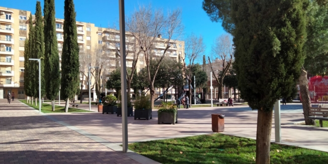 Plaza de Barcelona 1
