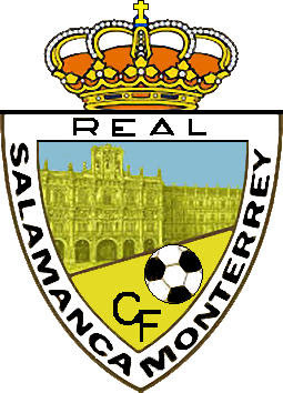 Real Salamanca Monterrey escudo