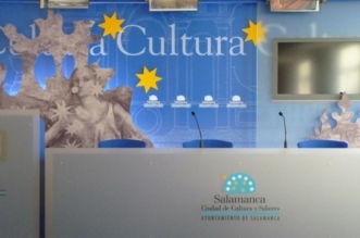 Sala de la Palabra. Fundacion Salamanca Ciudad de Cultura