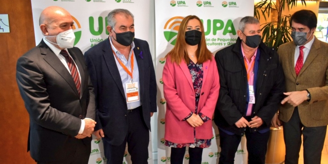 UPA Castilla y Leon congreso Barcones