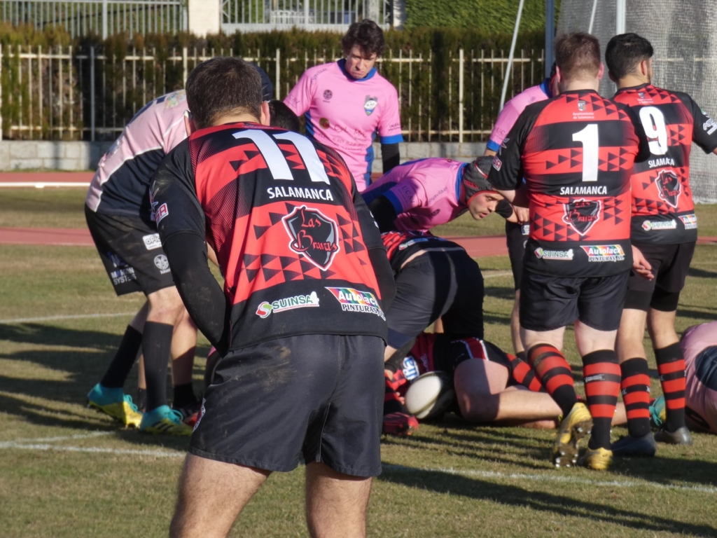 Avila Salamanca Rugby Club 01