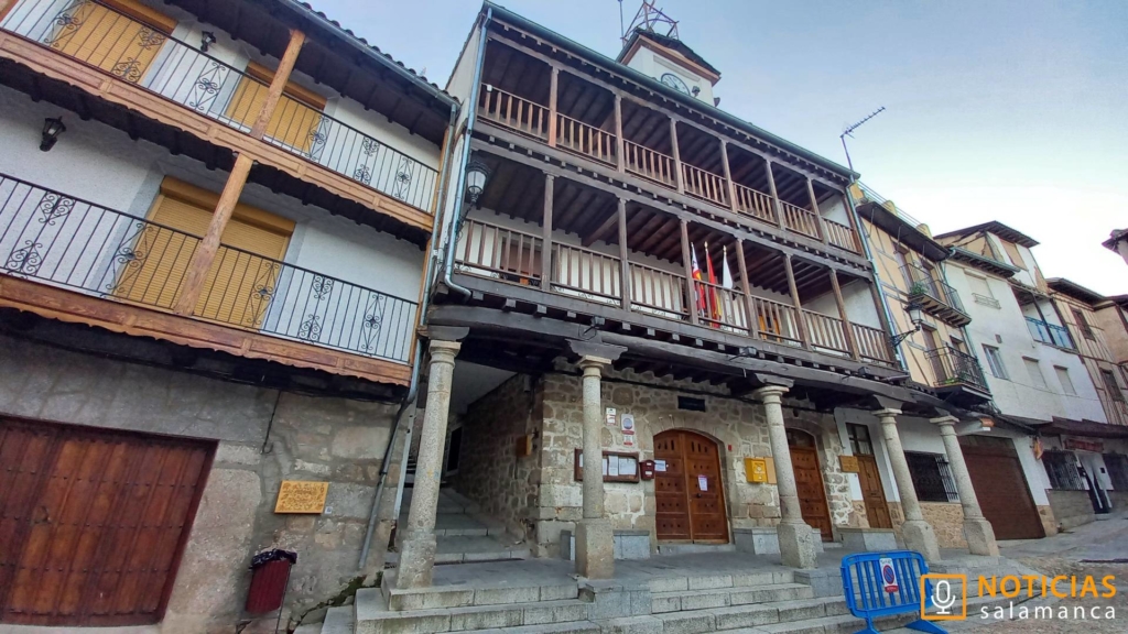 Ayuntamiento de San Esteban de la Sierra 1