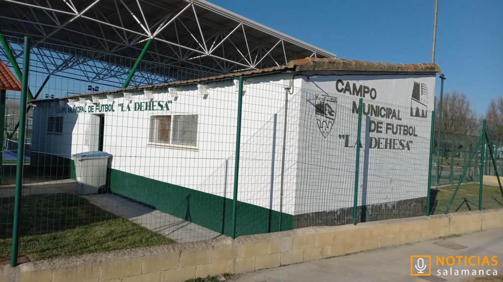 Campo Municipal La Dehesa 1