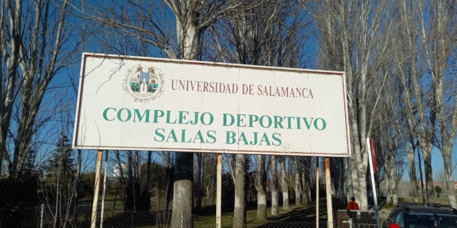 Complejo Deportivo Salas Bajas 6