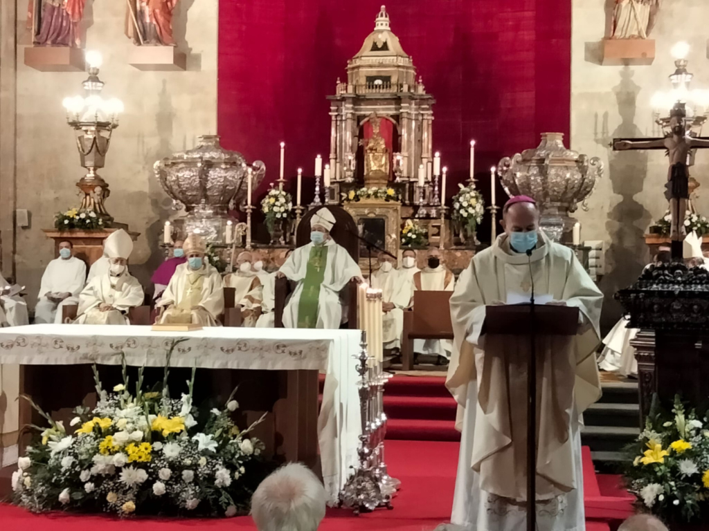 Nuevo Obispo de Salamanca 14