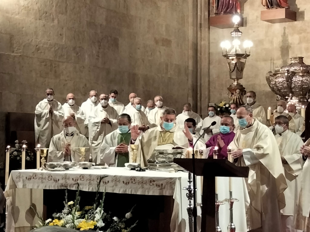 Nuevo Obispo de Salamanca 17