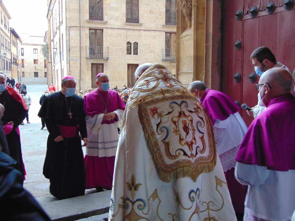 Nuevo Obispo de Salamanca 21