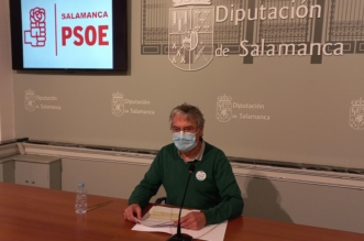 PSOE Fernando Rubio. Comision investigacion Diputacion