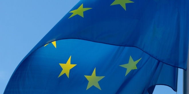 europa bandera