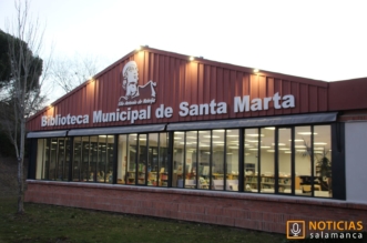 Biblioteca Municipal Antonio de Nebrija 01