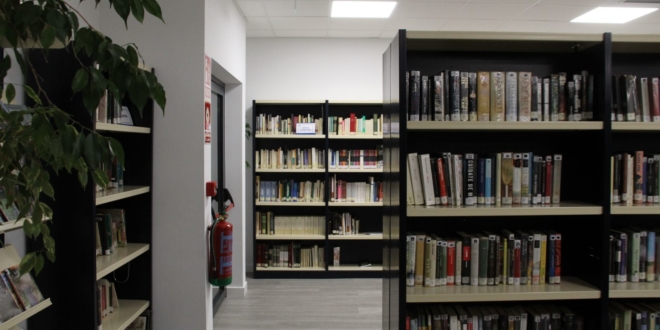 Biblioteca Municipal
