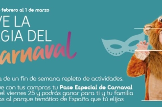 Carnaval CC El Tormes horizontal