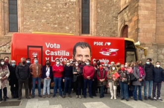 Foto final campana PSOE