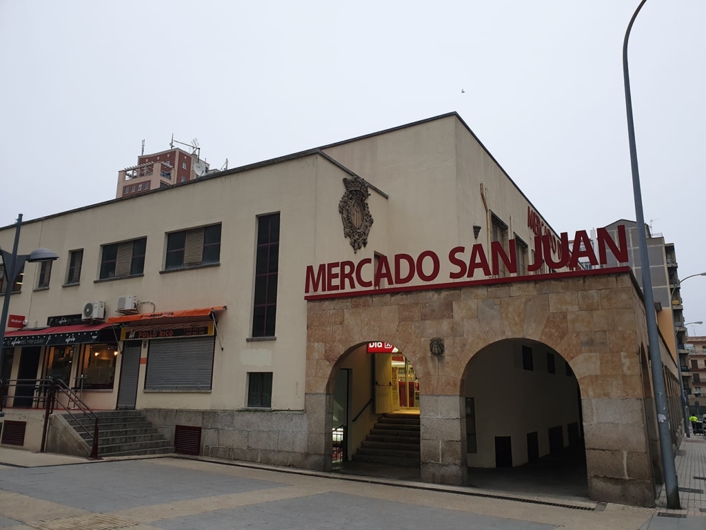 Mercado de San Juan 1