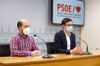 PSOE Presupuestos participativos Jose Luis Mateos Chema Collados