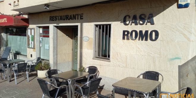 Restaurante Casa Romo