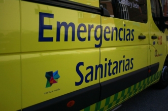 ambulancia emergencias sanitarias