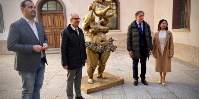 Turista chino