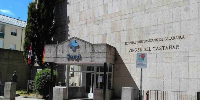 hospital Virgen del Castanar Bejar