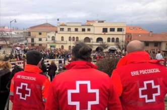 Atencion Psicosocial Cruz Roja Carnaval Ciudad Rodrigo