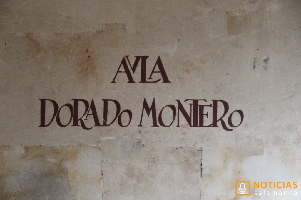 Aula Dorado Montero 1