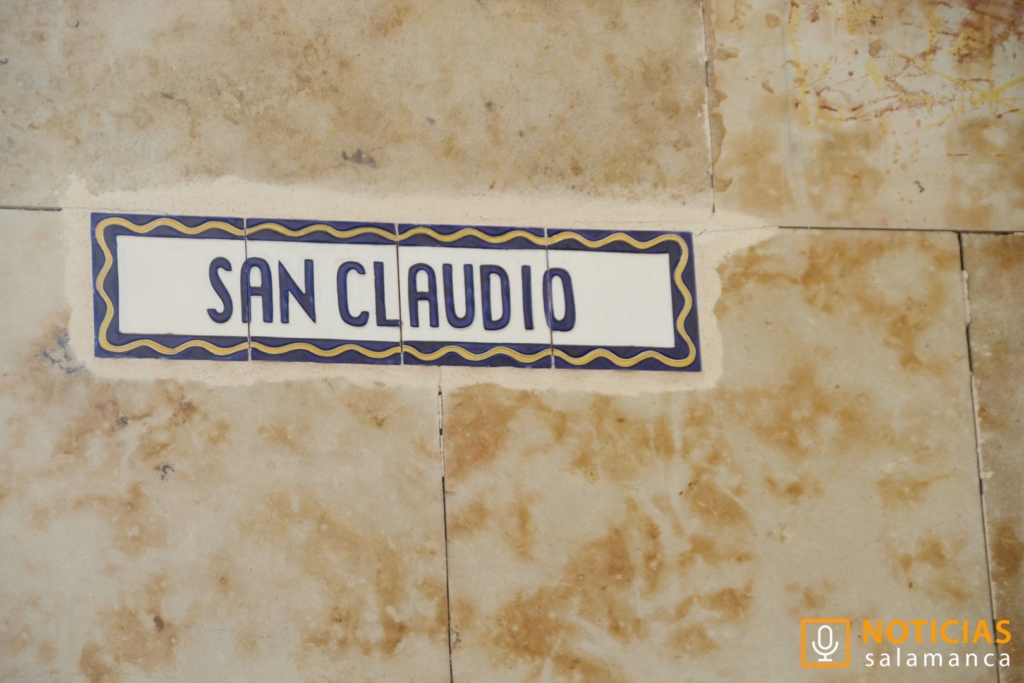 Calle San Claudio