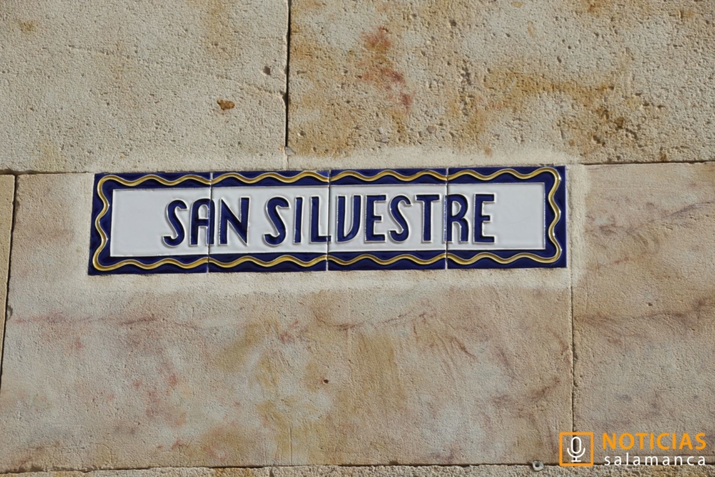 Calle San Silvestre