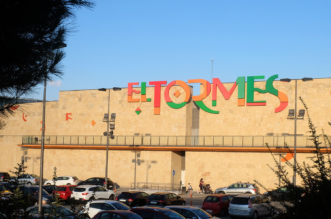 Centro Comercial El Tormes