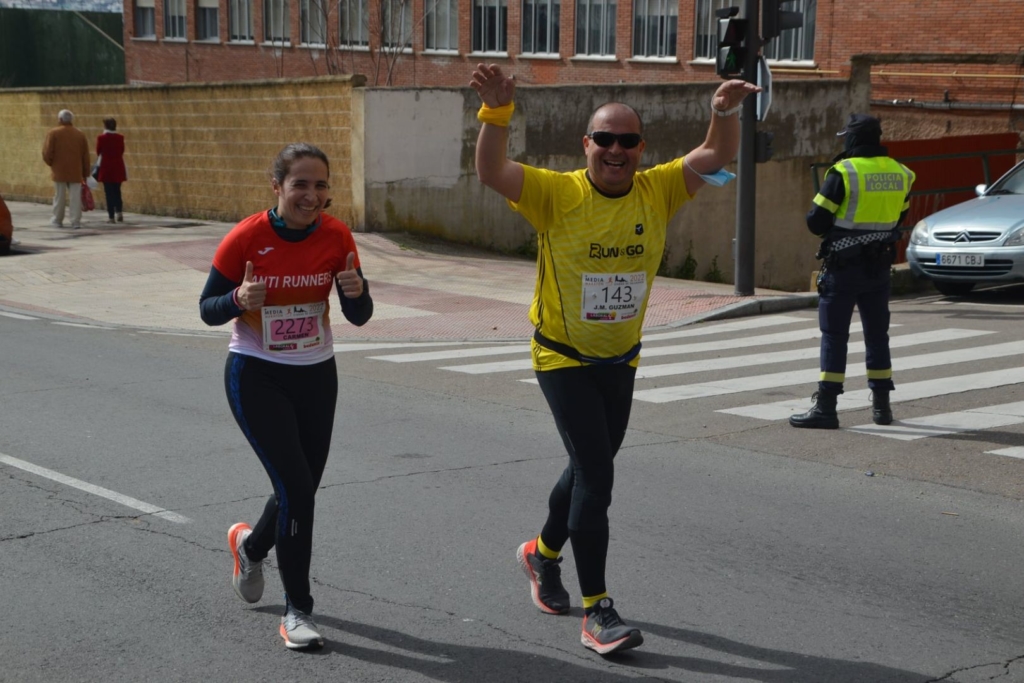 Media Maraton de Salamanca 2022 35