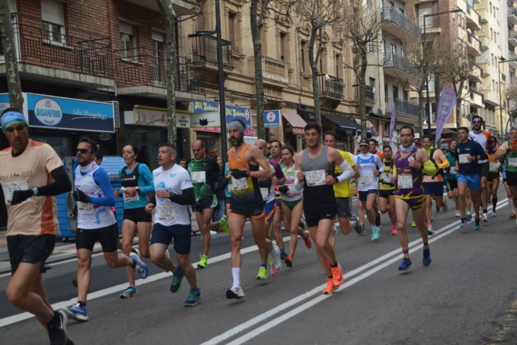 Media Maraton de Salamanca 2022 42