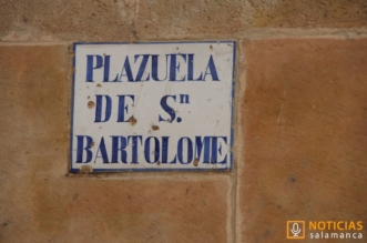 Plazuela de San Bartolome