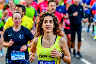 Sara Maraton de Sevilla
