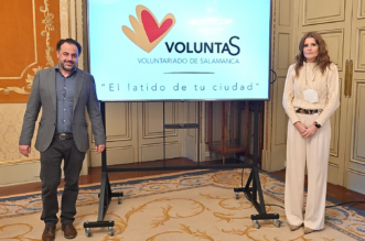 VoluntaS voluntariado Ayuntamiento de Salamanca