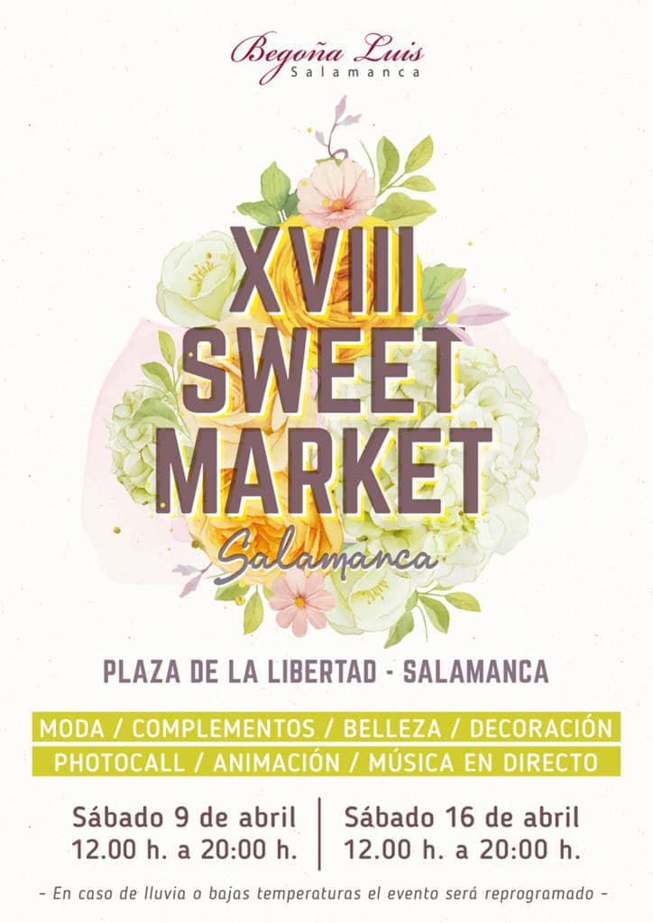 XVIII Sweet Market Salamanca 1
