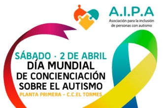 Dia Mundial Autismo AIPA