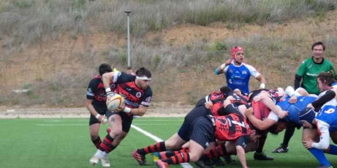 Salamanca Rugby Club Ferrol