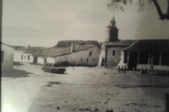 Santa Marta Iglesia 1969