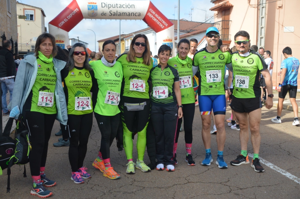 XV Media Maraton de Ciudad Rodrigo 29