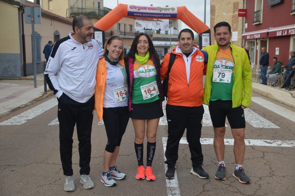 XV Media Maraton de Ciudad Rodrigo 32