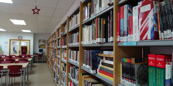 biblioteca Cabrerizos