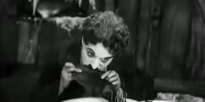 charlie Chaplin