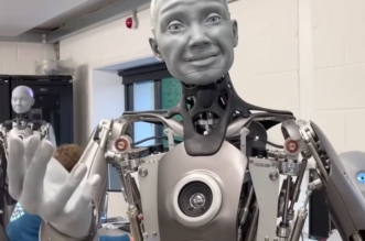 humanoides robots