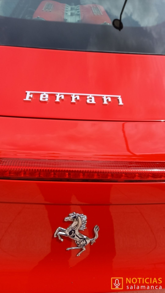 Concentracion de Ferraris 12