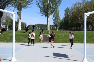 El Ayuntamiento de Salamanca destina más de 400.000 euros a la promoción del deporte en los escolares de la ciudad