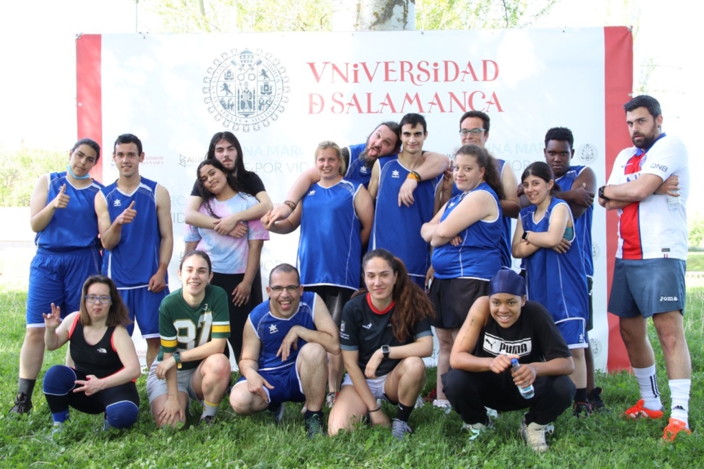 Deporte Inclusivo Torneo Alumni Vicente del Bosque 3