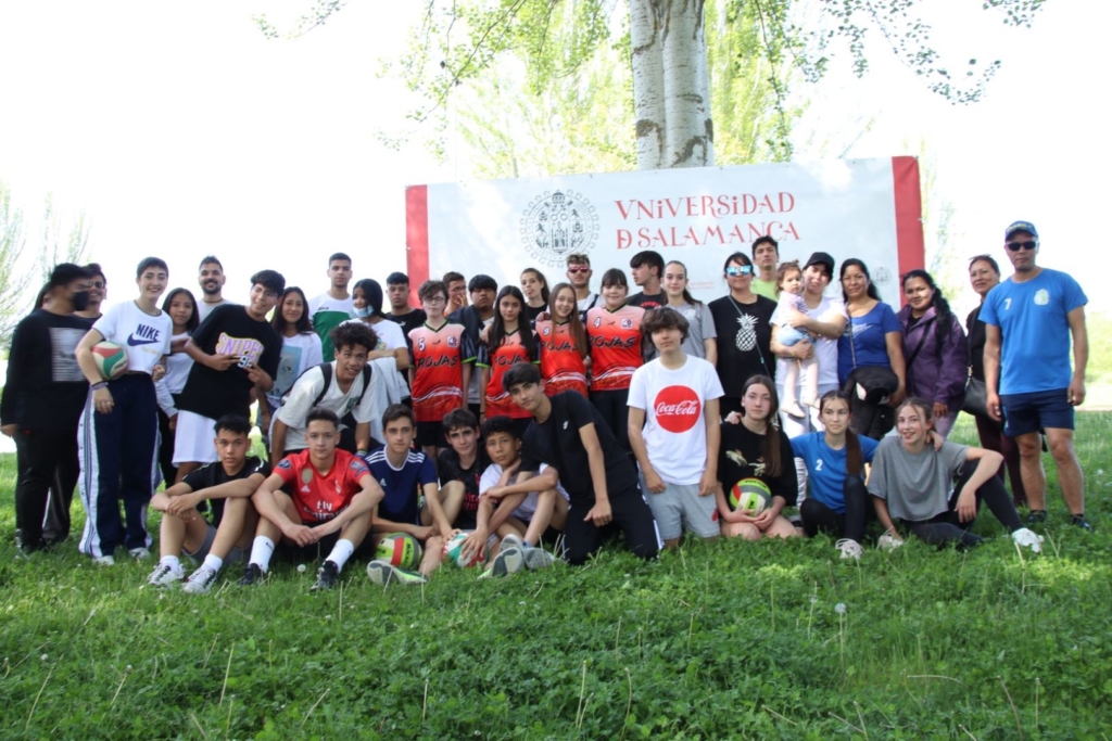 Deporte Inclusivo Torneo Alumni Vicente del Bosque 5