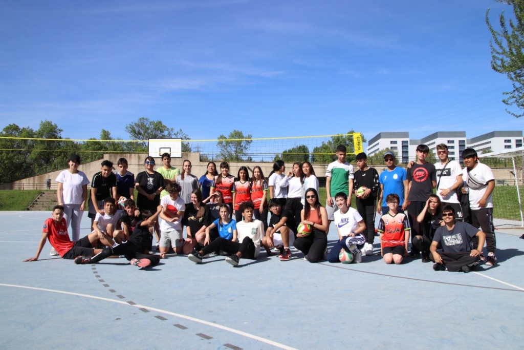 Deporte Inclusivo Torneo Alumni Vicente del Bosque 6
