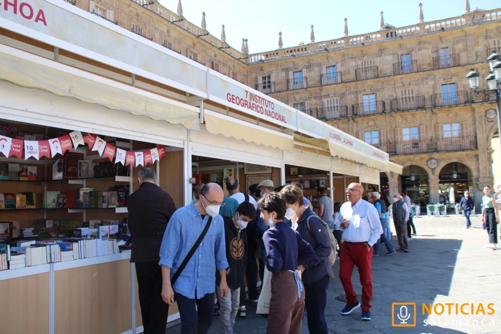 Feria del Libro de Salamanca 2022 08